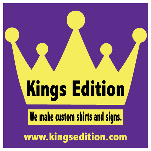 Kings Edition Graphics